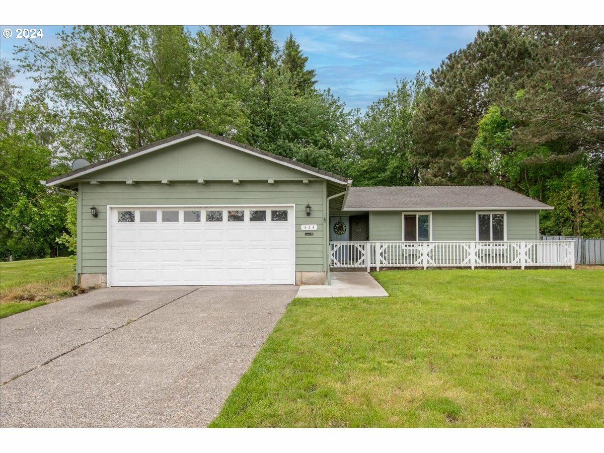 324 SE Sweetbriar Ln  Troutdale OR 97060 photo