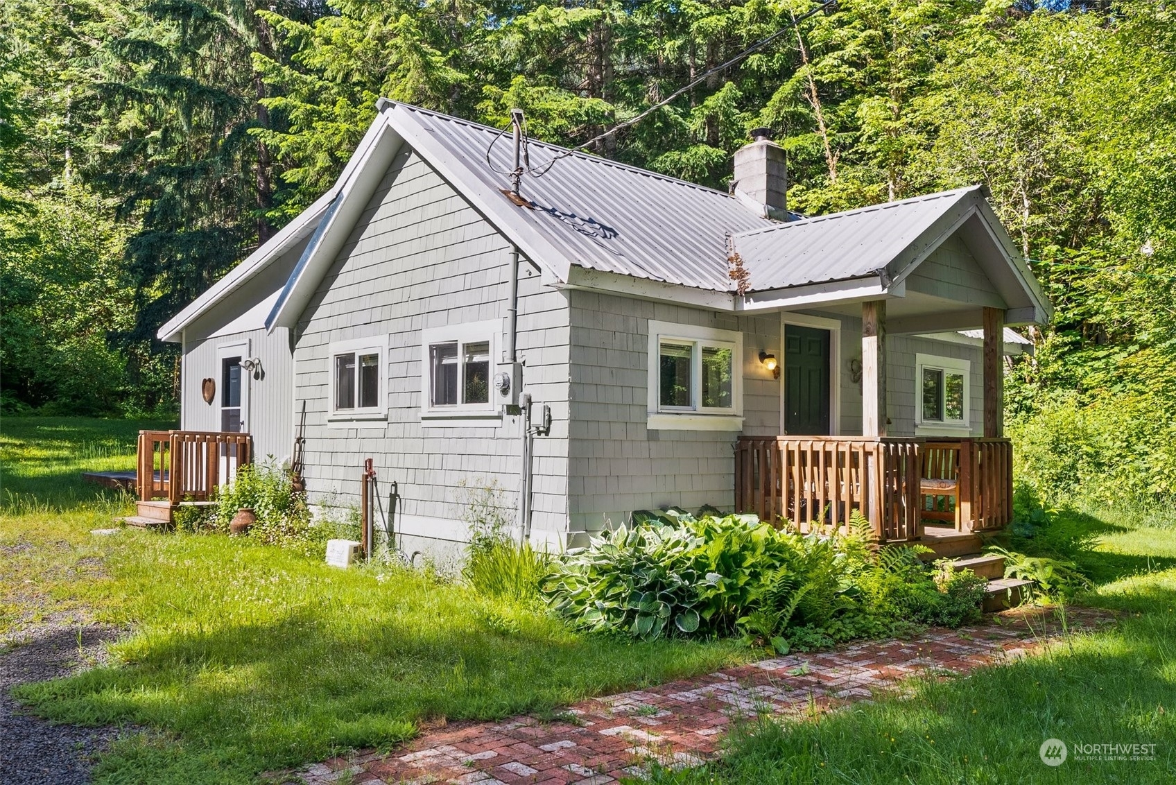 Property Photo:  2144 Cispus Road  WA 98377 