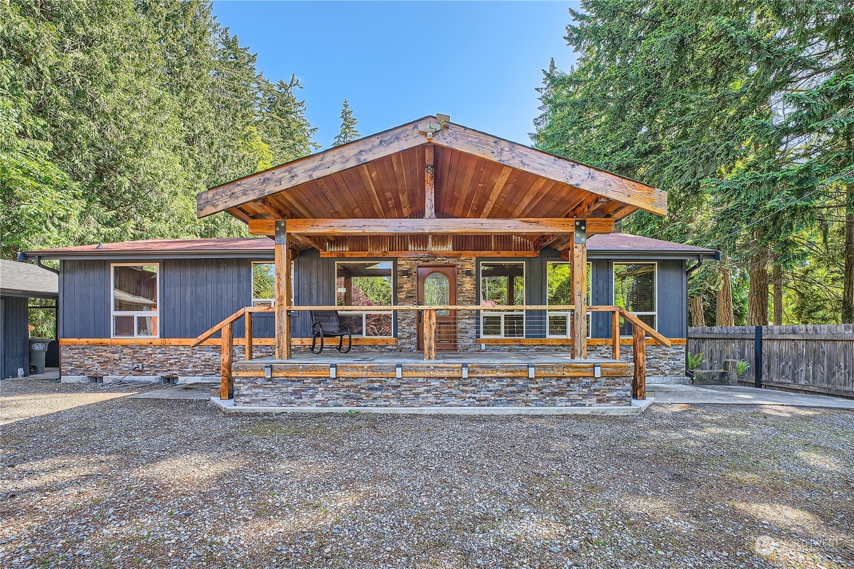 Property Photo: 4724 144th Street E WA 98446