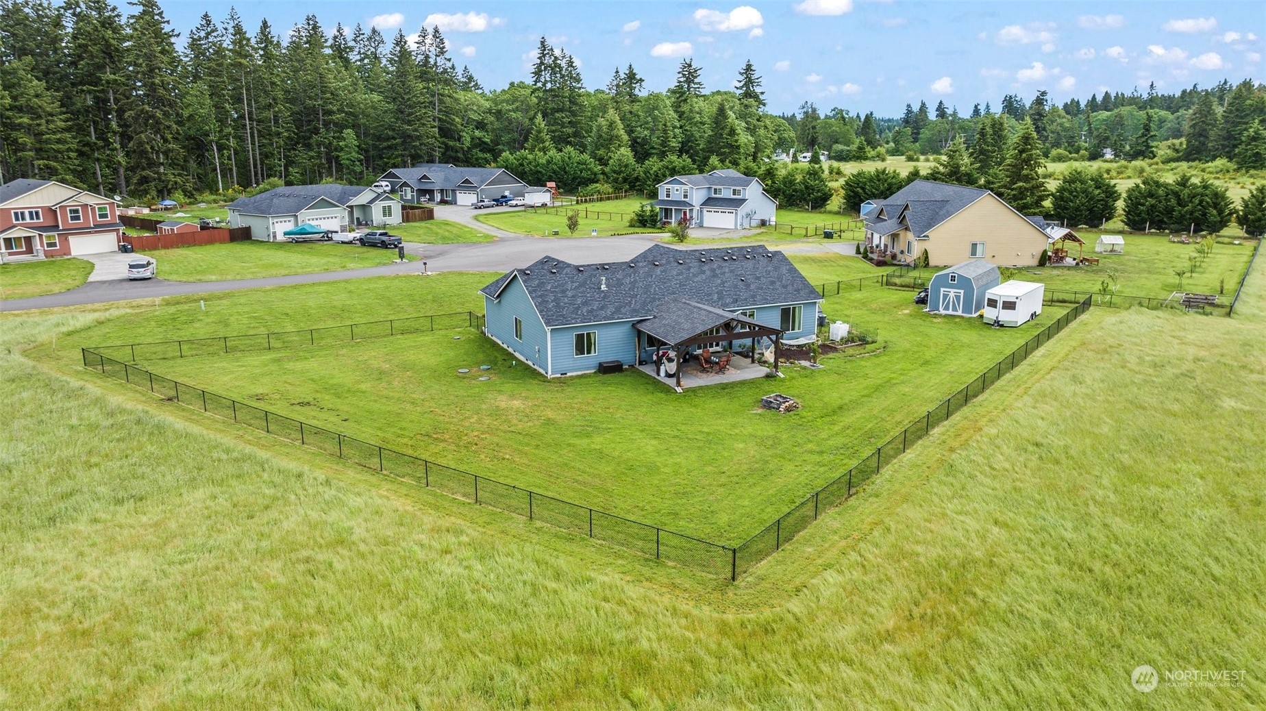 Property Photo:  17211 123rd Court SE  WA 98597 