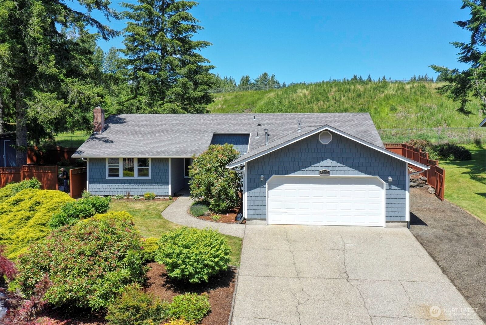 Home for sale in Olympia: 3922 Hillview Court NW, Olympia, WA 98502