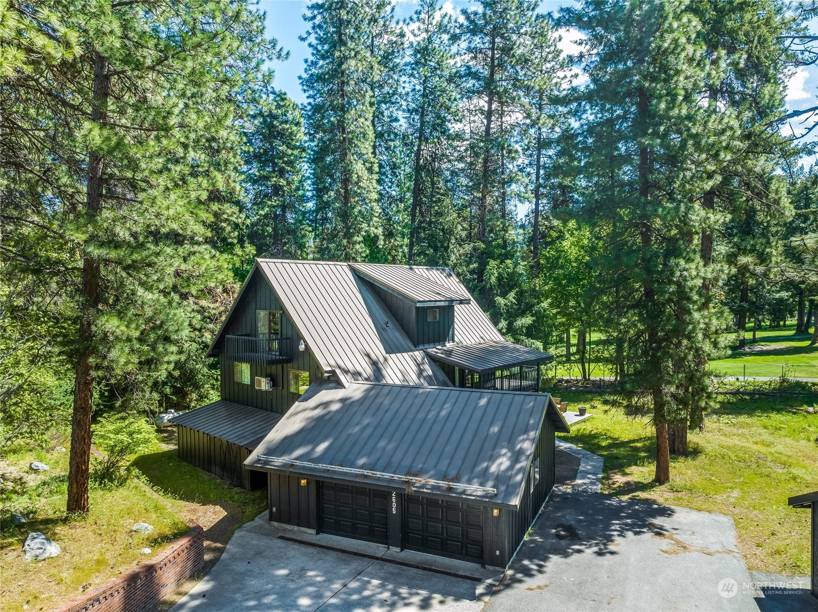 Property Photo:  12605 Icicle Lane  WA 98826 