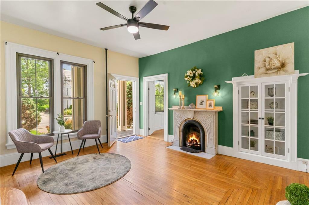 Property Photo: 58 Summer Street RI 02895