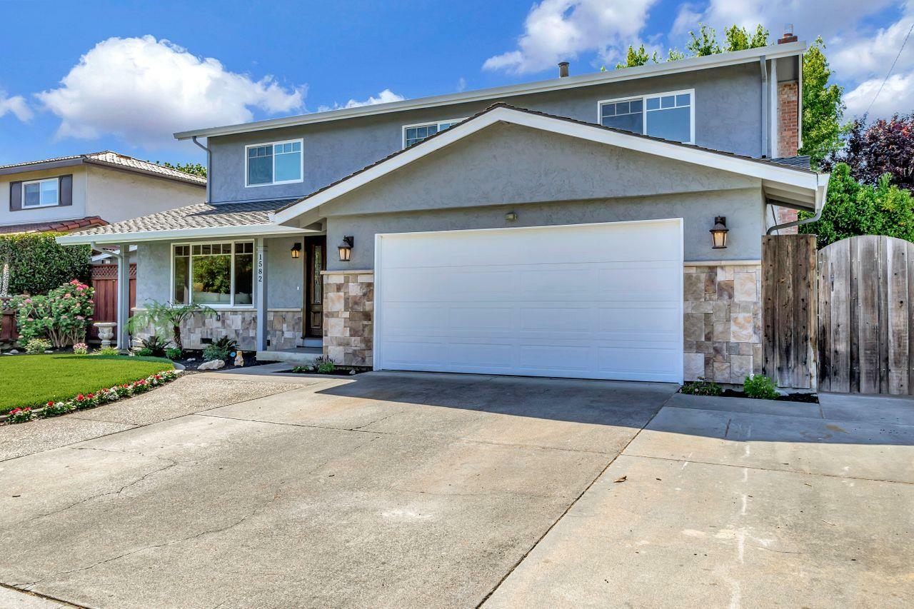 Property Photo: 1582 Darlene Avenue CA 95125