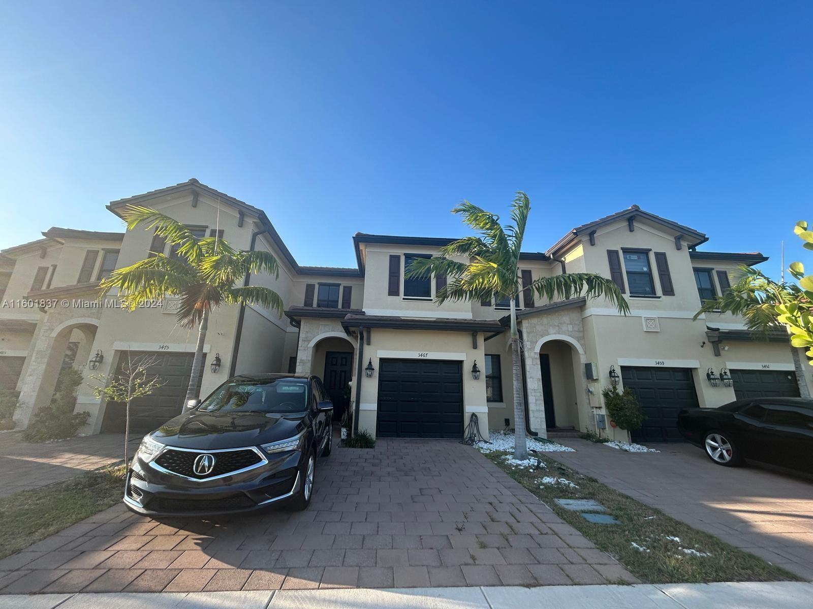 Property Photo: 3467 W 105 Place 3467 FL 33018