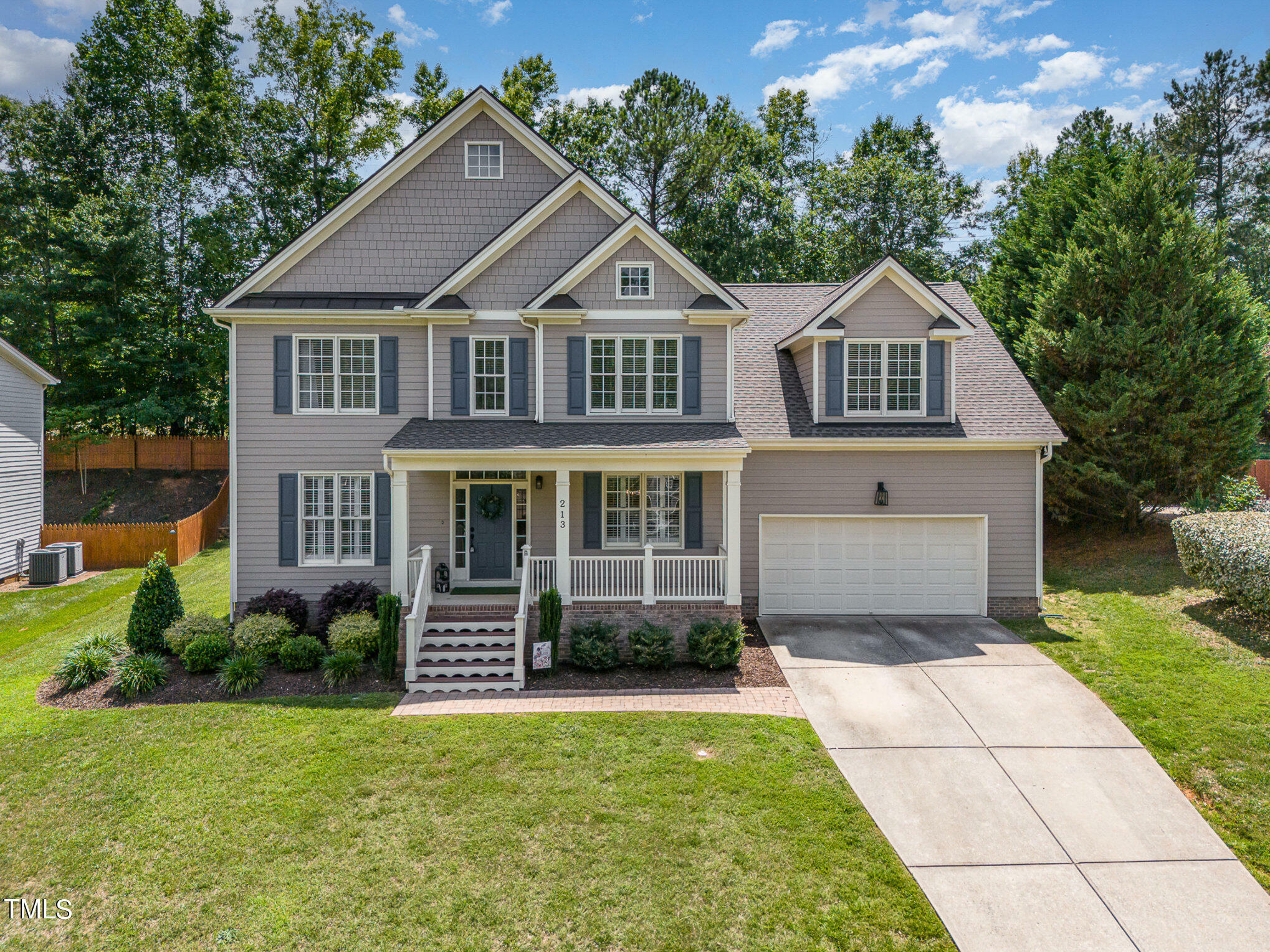 213 Danagher Court  Holly Springs NC 27540 photo