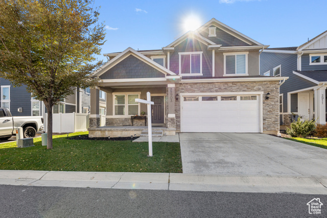 Property Photo: 3903 W 1800 N UT 84043