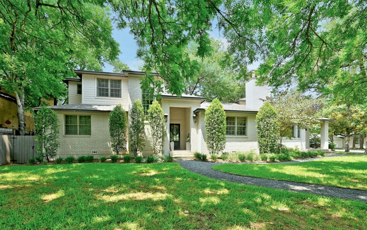 Property Photo: 3400 Oakmont Boulevard TX 78703