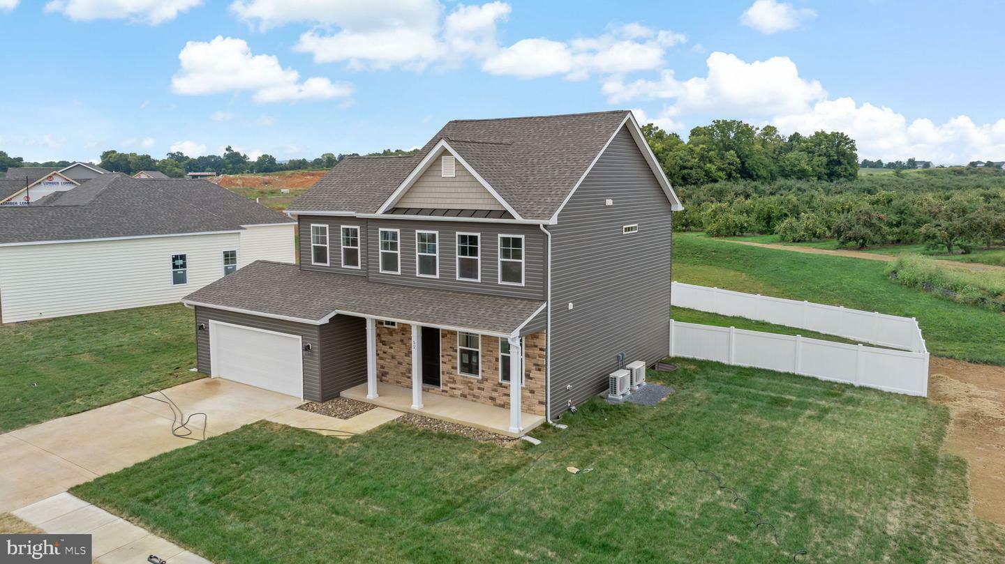 Property Photo:  52 Santiago Circle  WV 25403 
