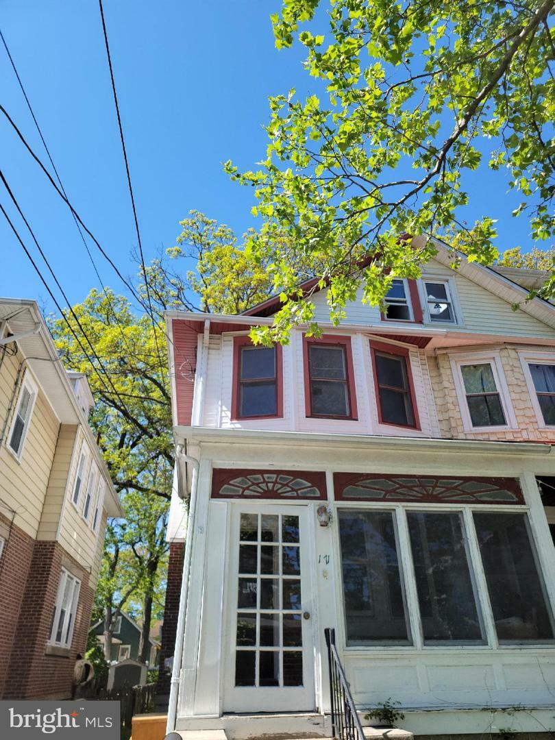 Property Photo:  171 Lawnside Avenue  NJ 08108 