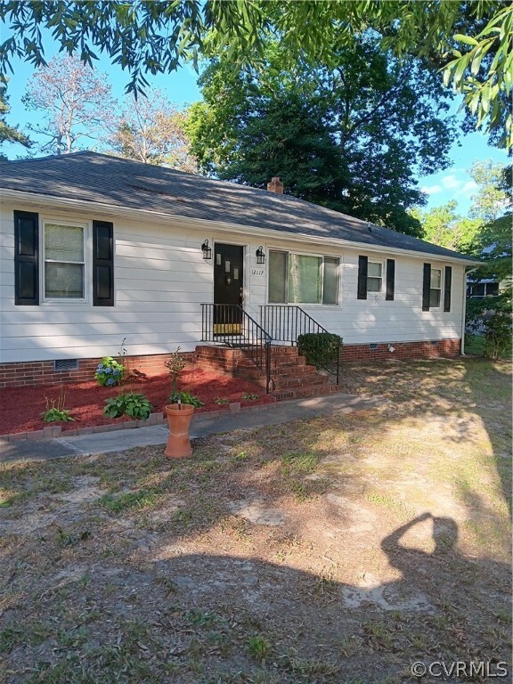 Property Photo:  12117 Winfree Street  VA 23831 