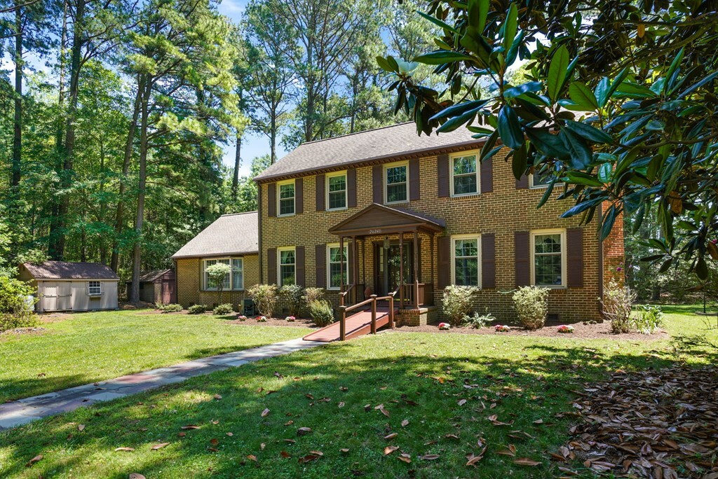 Property Photo:  26241 Moore Ln  VA 23418 