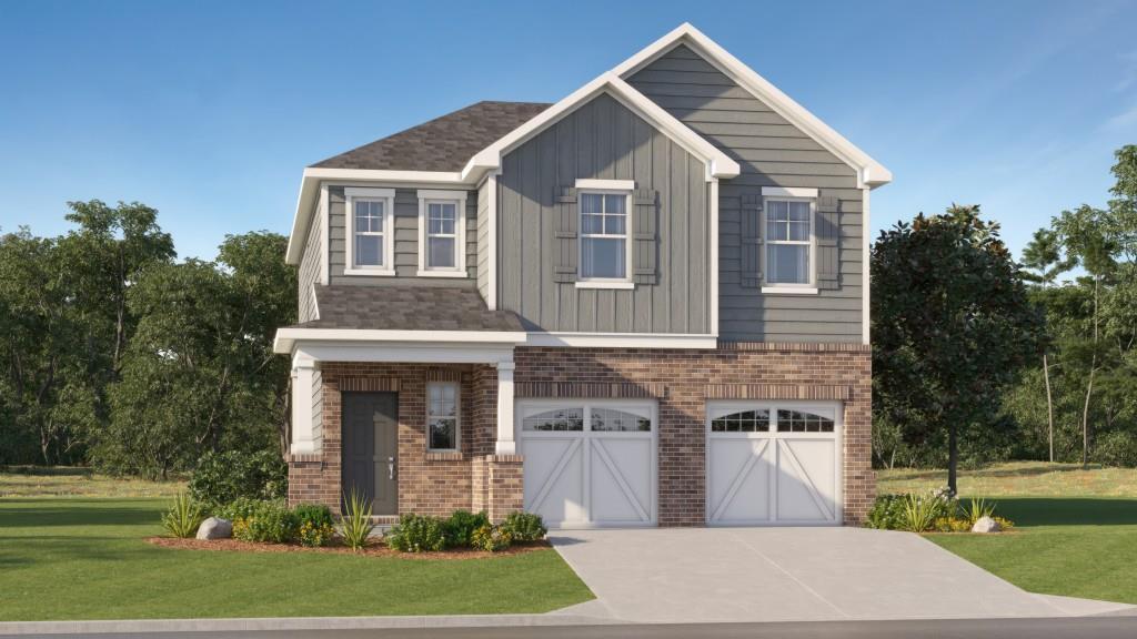 Property Photo: 1884 Holmsey Circle GA 30094