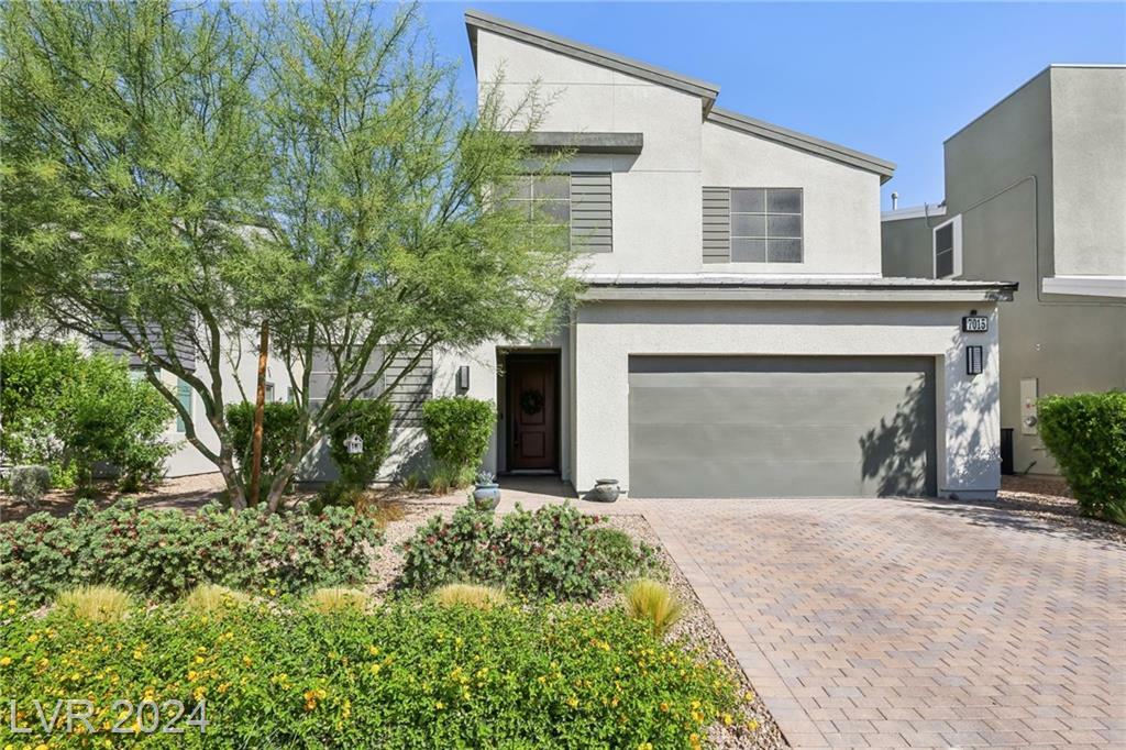 Property Photo:  7015 Boulder View Street  NV 89084 