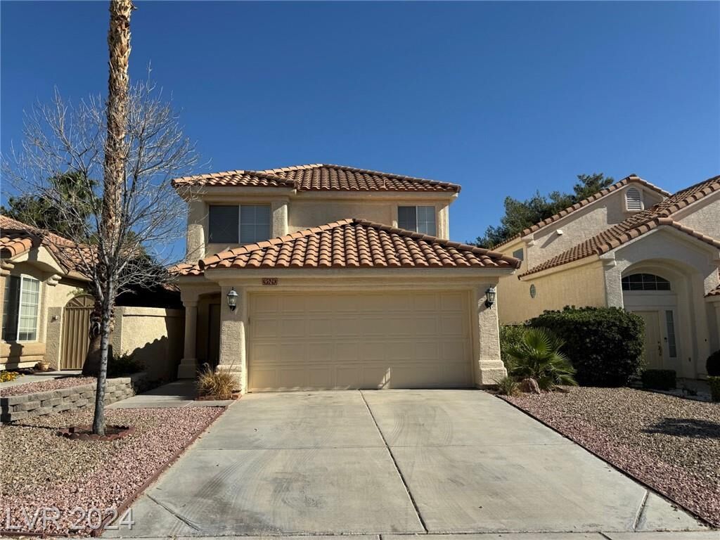 Property Photo:  9524 Rancho Palmas Drive  NV 89117 