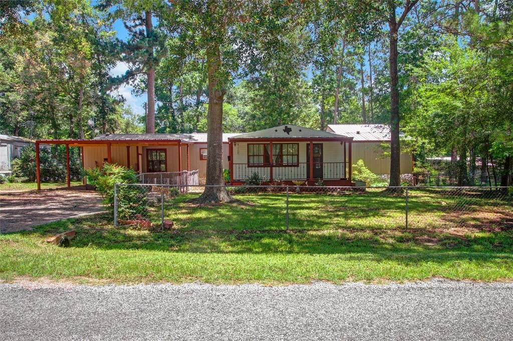 Property Photo: 29618 El Paso Street TX 77354