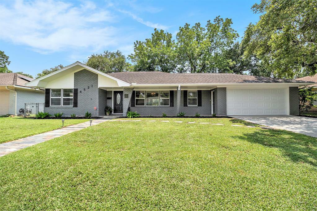 Property Photo:  4621 Creekbend Drive  TX 77035 