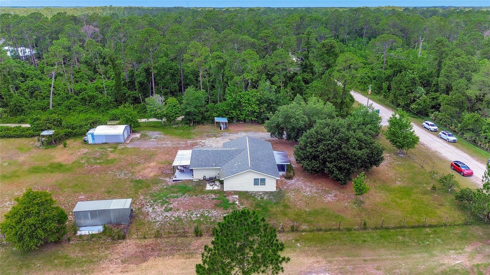 Property Photo:  4070 Quail Ranch Road  FL 32168 