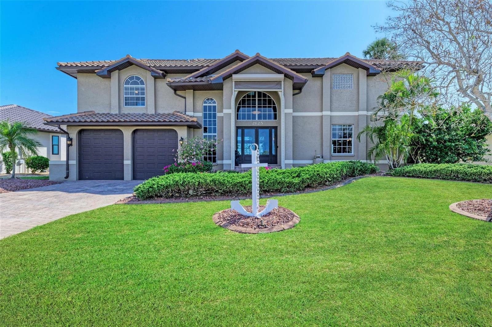 Property Photo: 2125 Ryan Boulevard FL 33950
