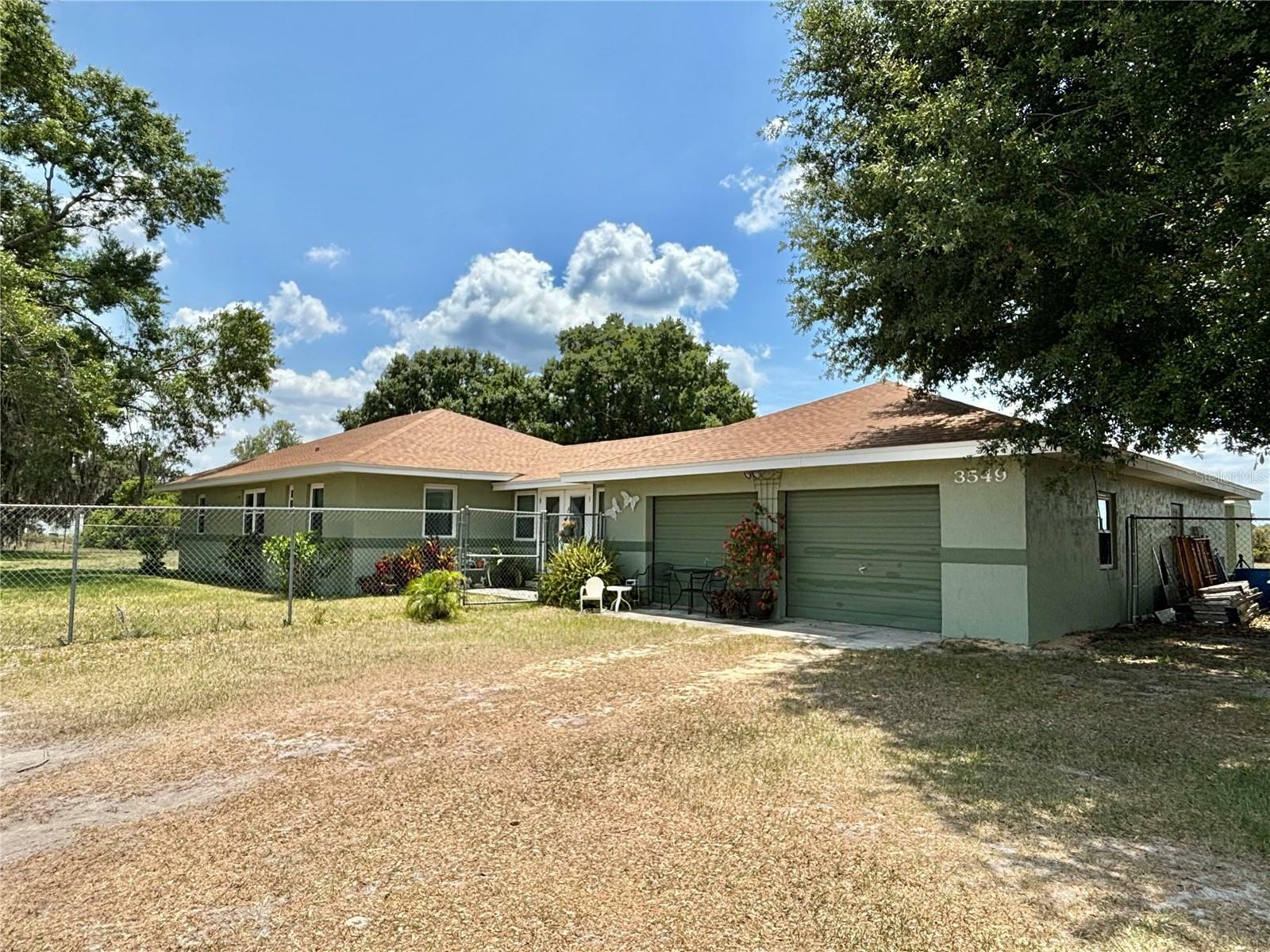 Property Photo: 3549 Old Bartow Road FL 33859
