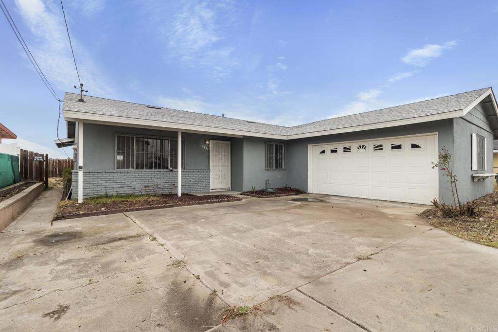 Property Photo: 2434 E Division Street CA 91950