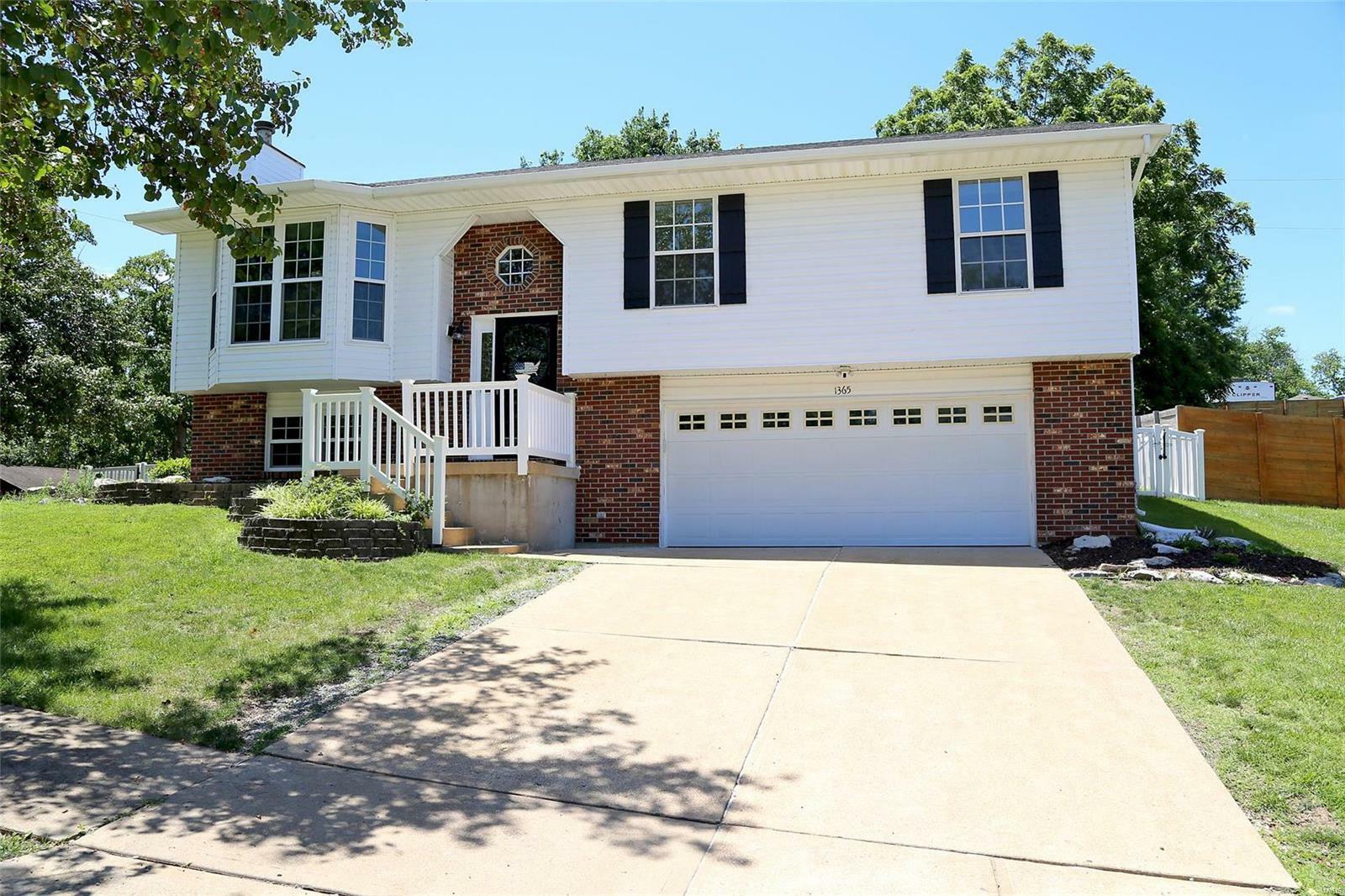 Property Photo:  1365 Rockwood Forest Drive  MO 63010 