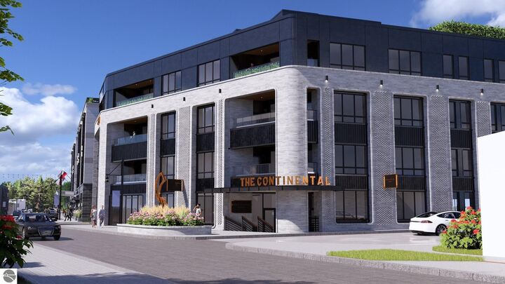 Property Photo:  207 W Grandview 204  MI 49684 