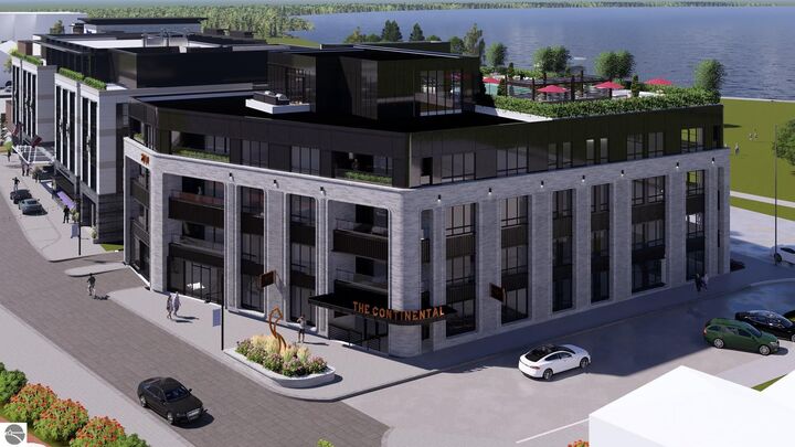 Property Photo: 207 W Grandview 303 MI 49684