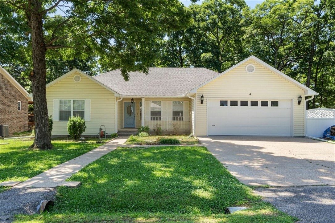 Property Photo:  4 Hillcrest Drive  AR 72631 