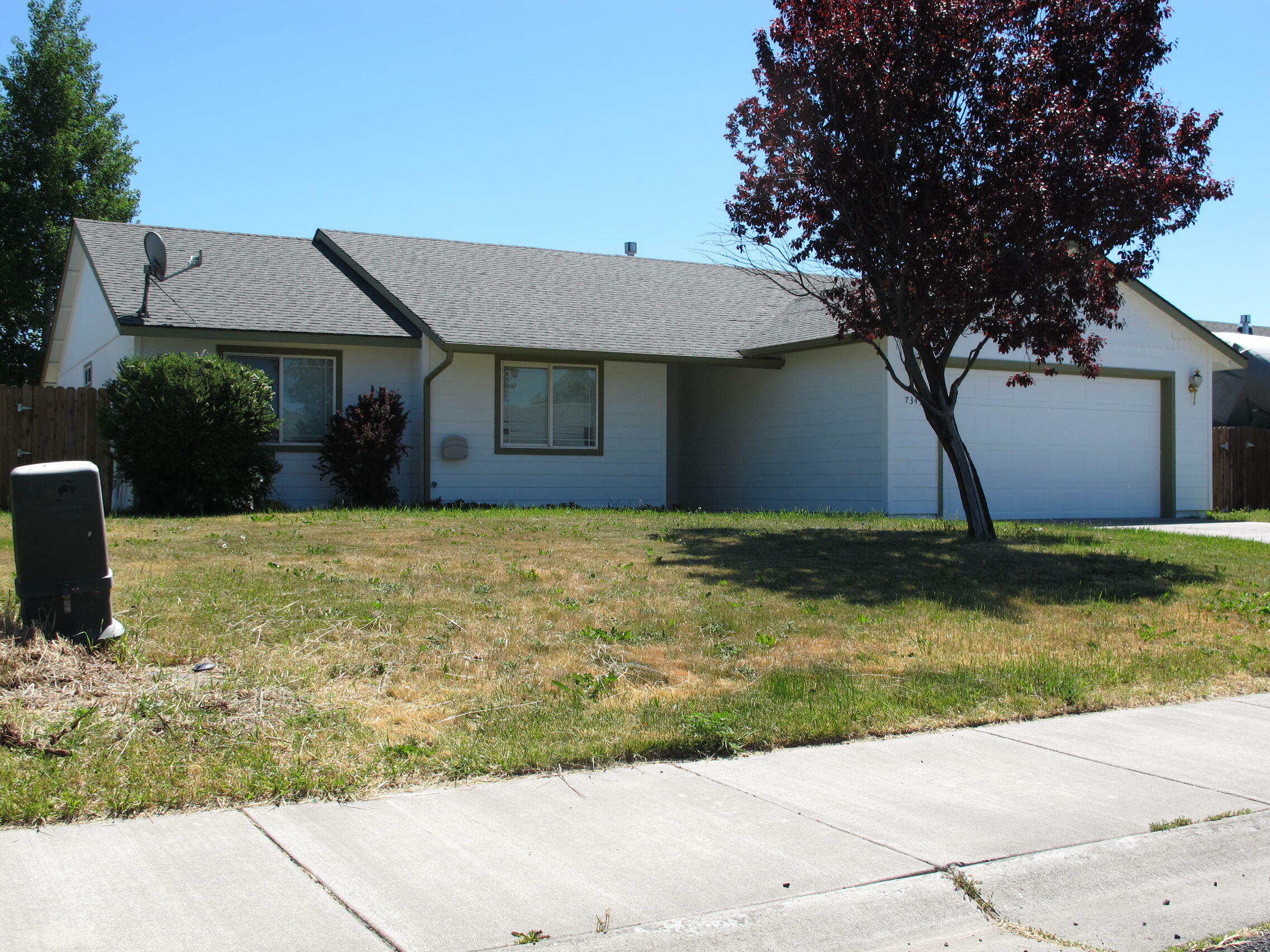 Property Photo:  7343 Ruth Drive  OR 97603 