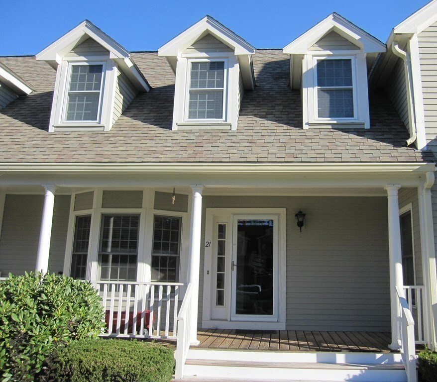 Property Photo: 21 Bellwood Cir 21 MA 02019