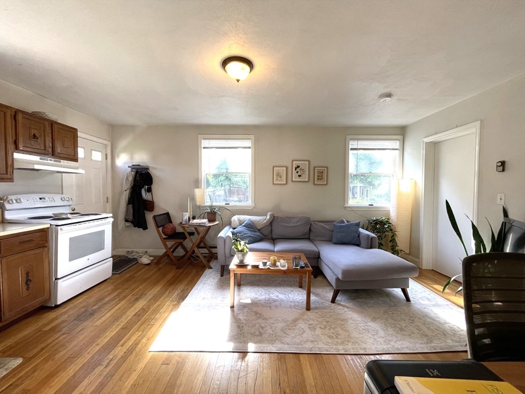 Property Photo: 5 Cedar Sq 1 MA 02140