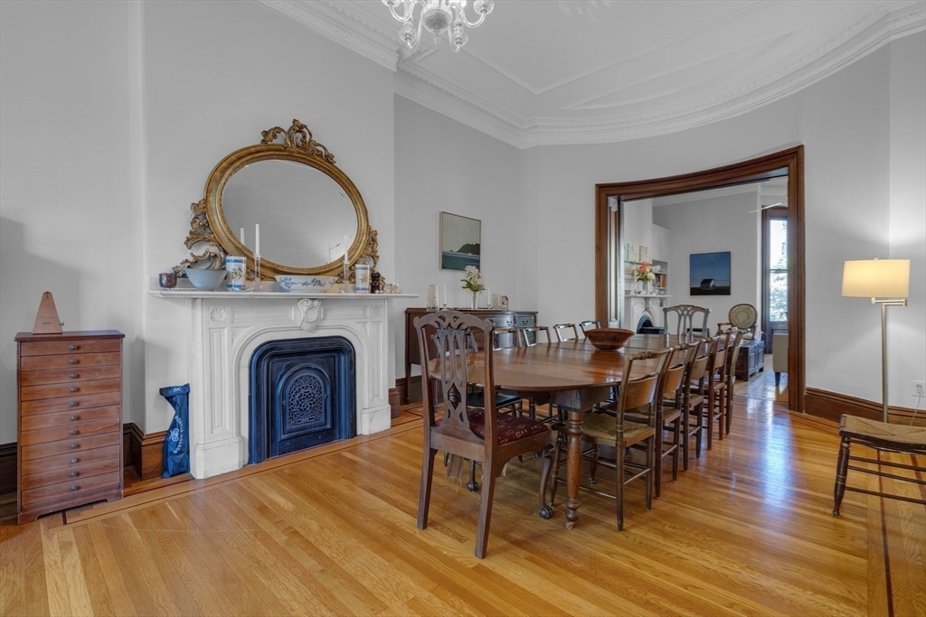 Property Photo: 19 Braddock Park 2 MA 02116