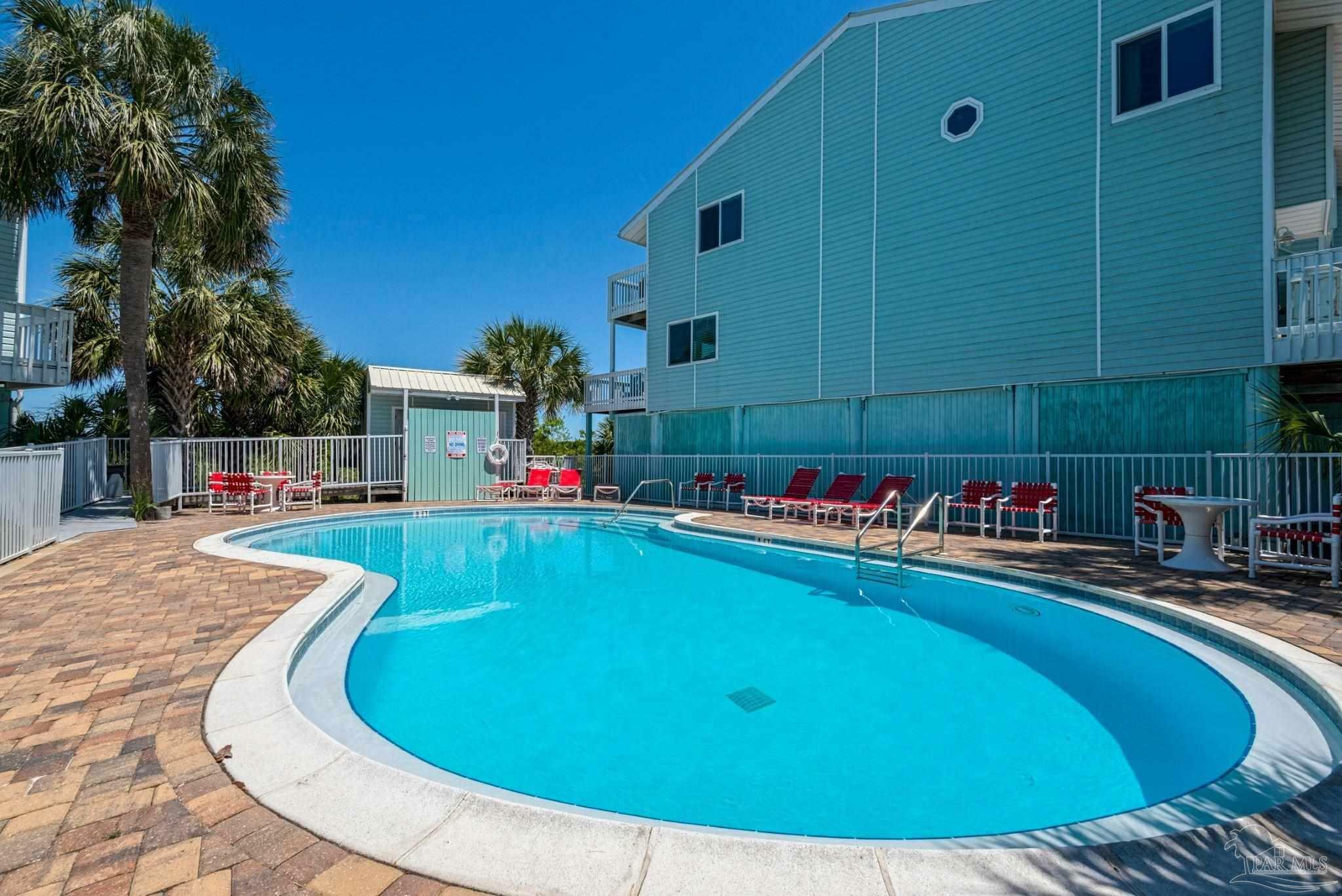 Property Photo:  8522 Gulf Blvd 20  FL 32566 