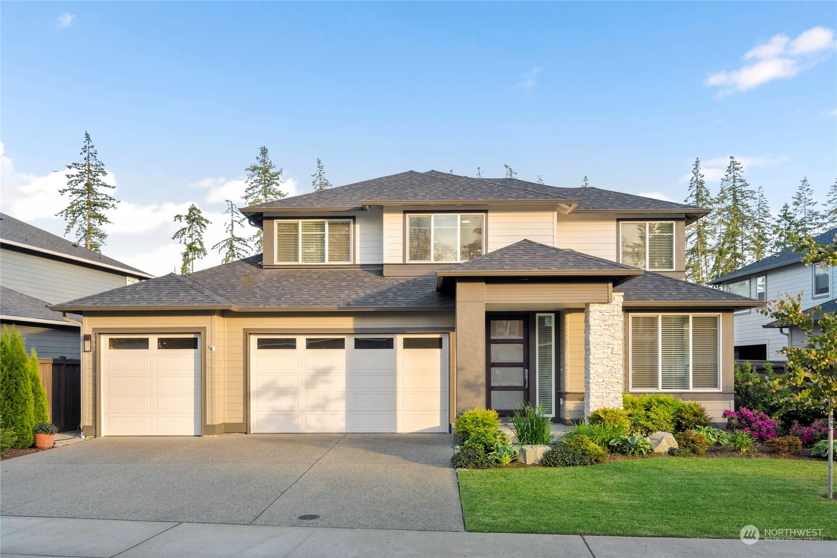 Property Photo:  2553 Vardon Circle SW  WA 98367 