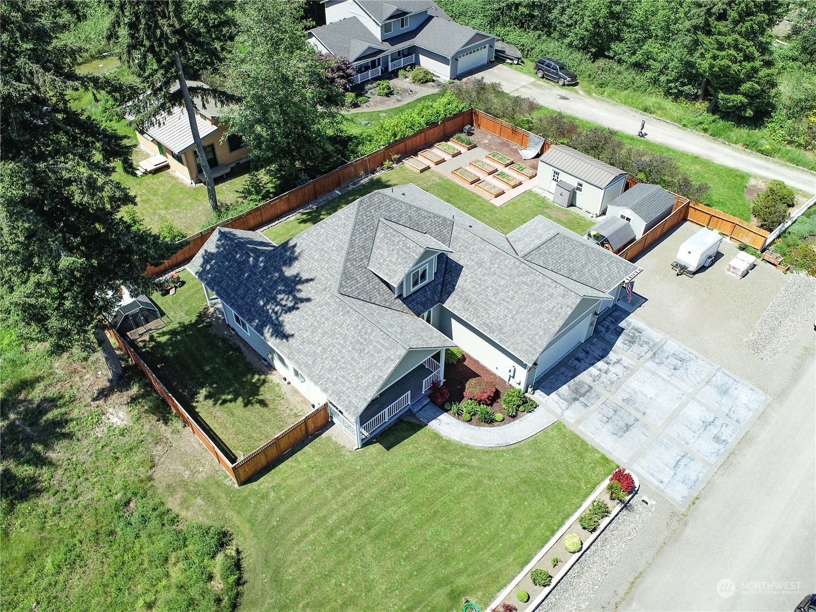 Property Photo:  45 N Lyter Avenue  WA 98368 