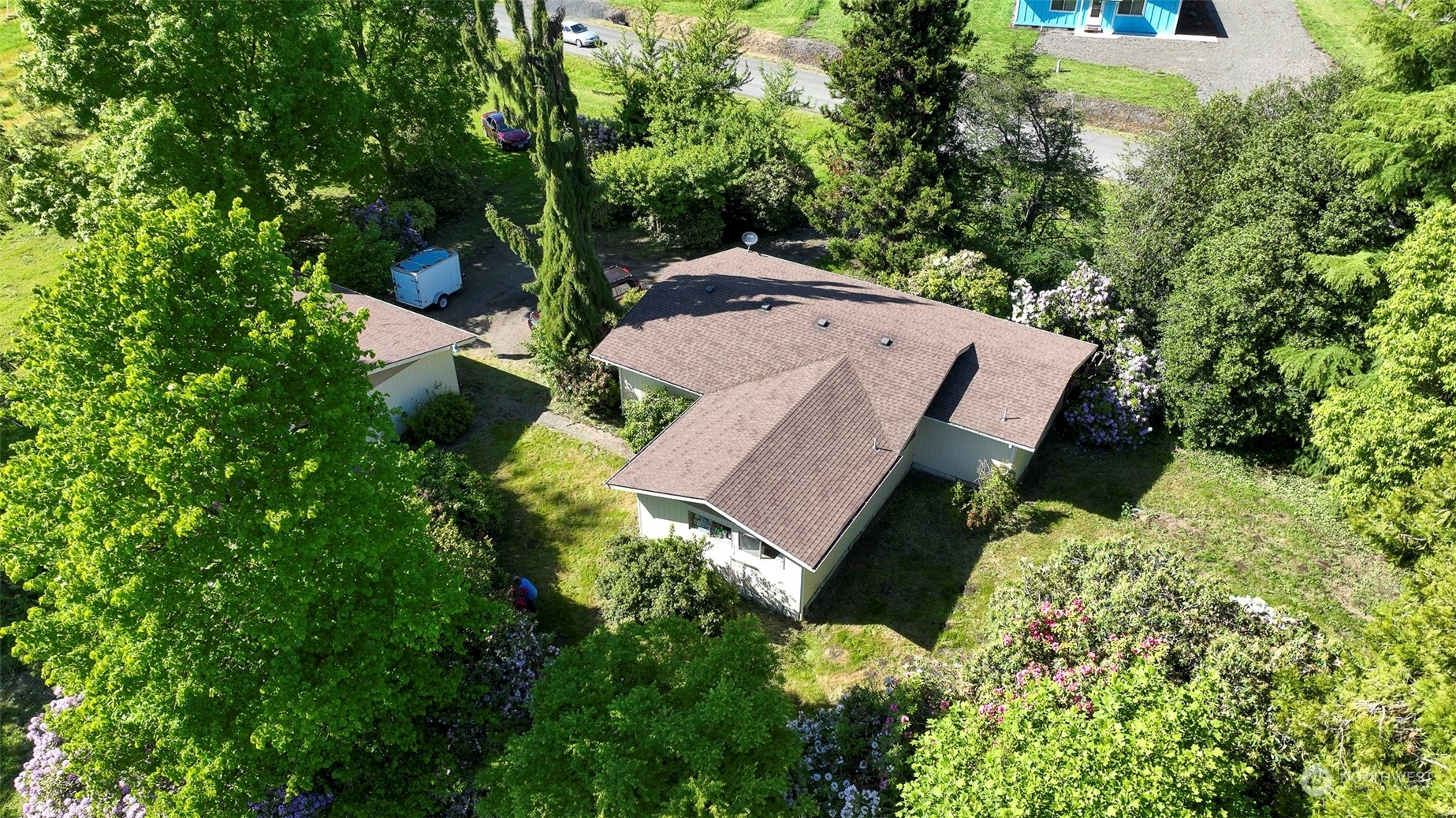 Property Photo:  211  Aldrich Road  WA 98564 