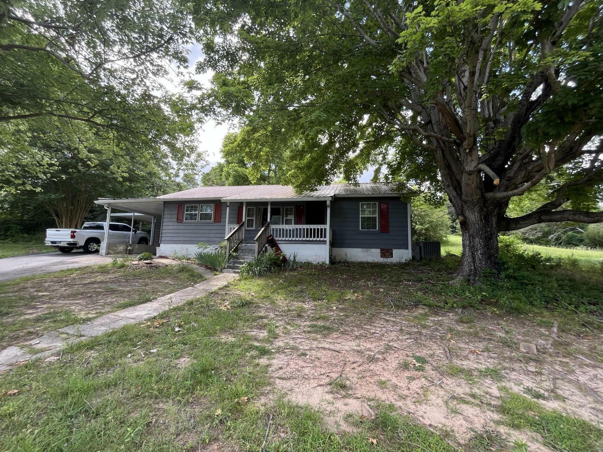 Property Photo:  313 Oak Grove Road  TN 37307 