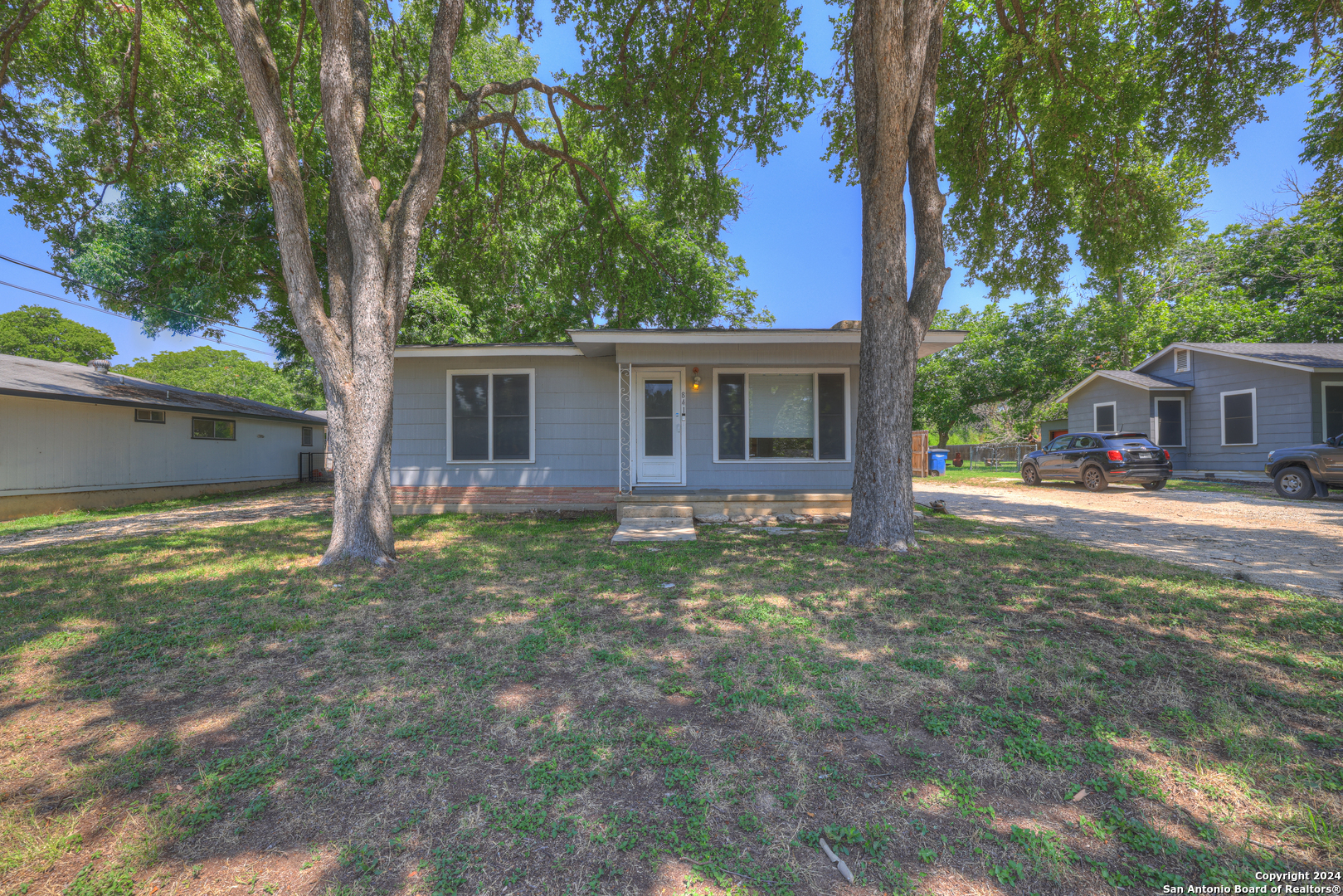 Property Photo:  841 Josephine St  TX 78130 