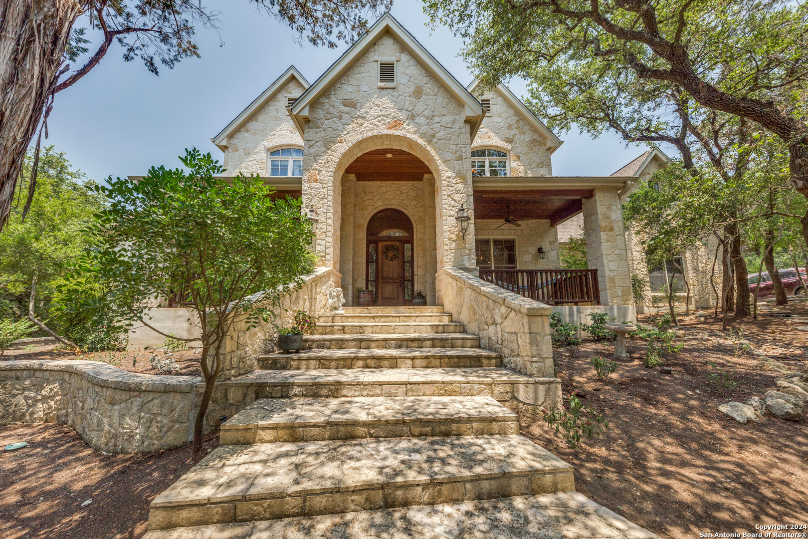 Property Photo: 10826 Reyes Canyons TX 78023