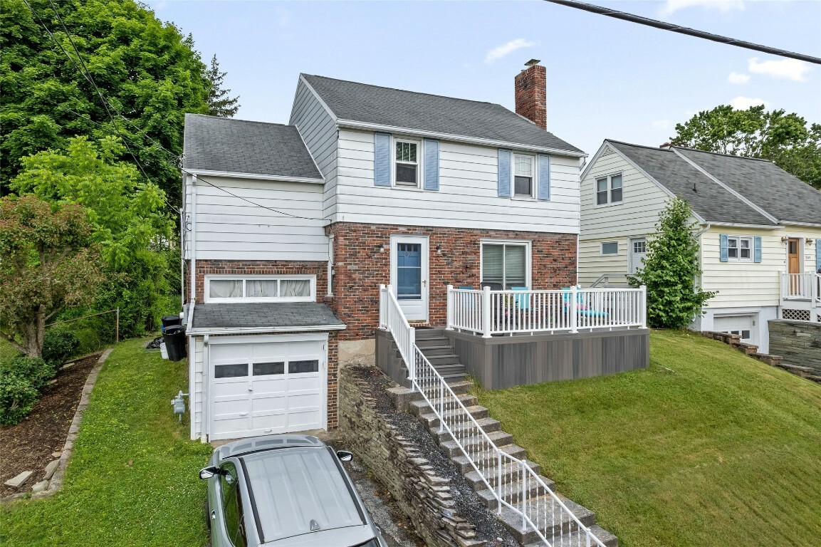 Property Photo:  307 Wilson Avenue  NY 13760 