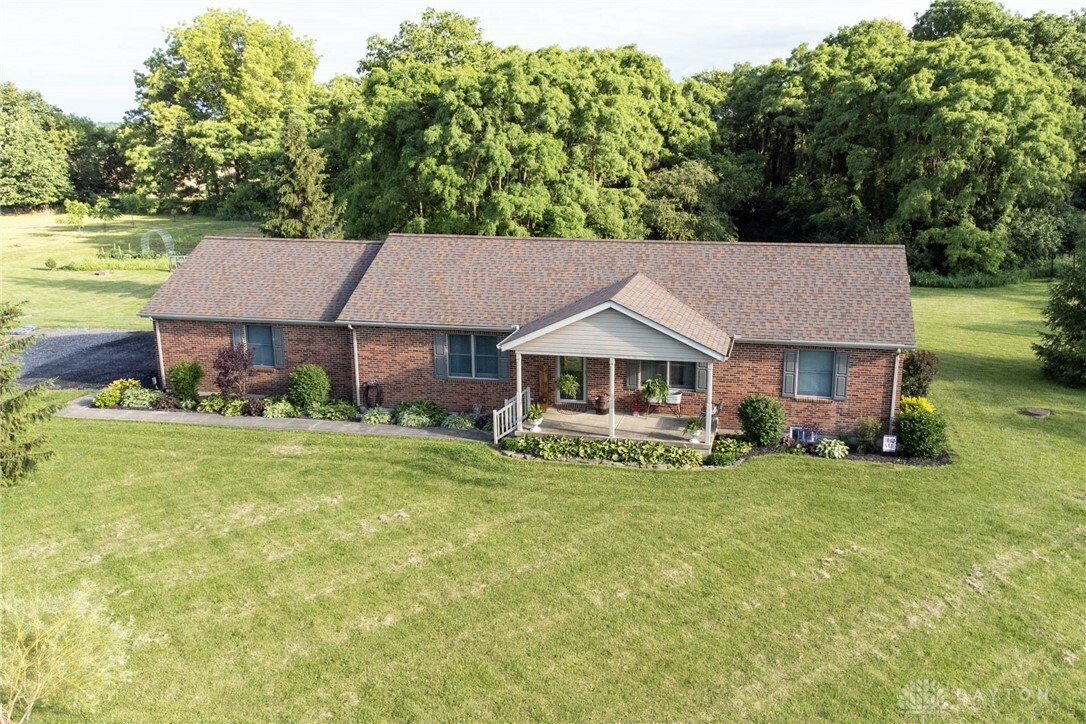 Property Photo:  5834 Crawfordsville Campbellstown Road  OH 45320 