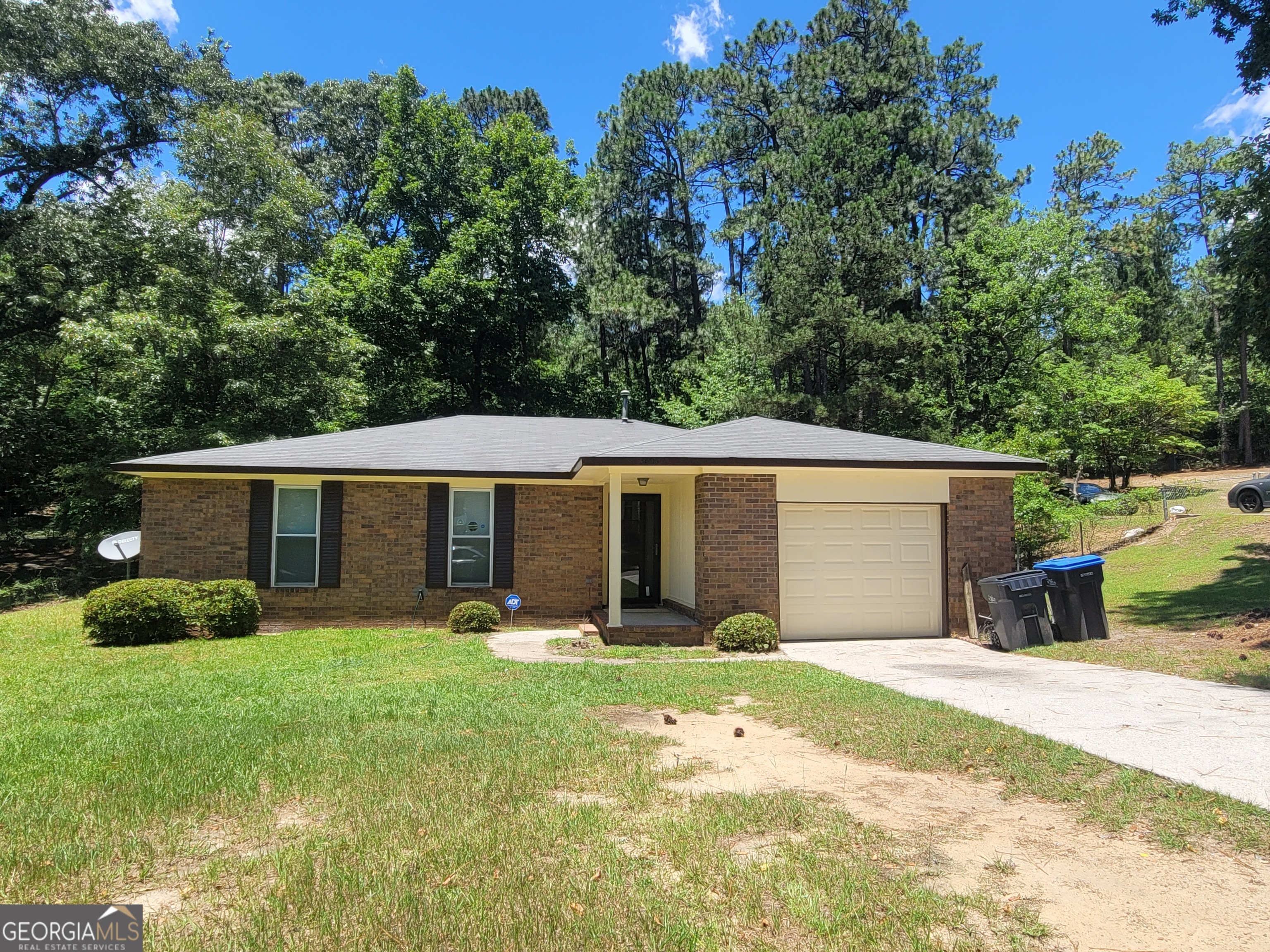 Property Photo:  3605 Monmouth Road  GA 30815 