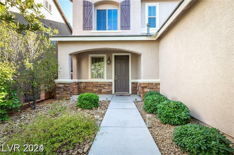 Property Photo:  7422 Olmstead Street  NV 89166 