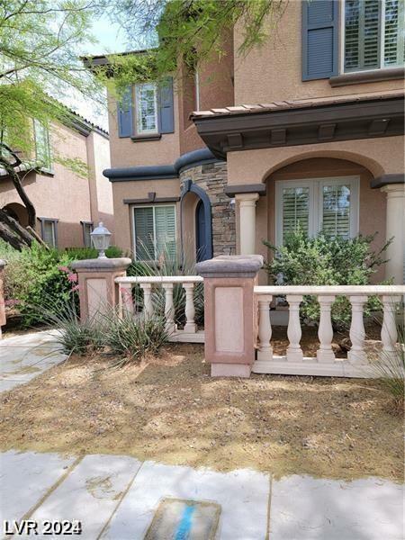 Property Photo:  7711 Windy Meadow Avenue  NV 89178 