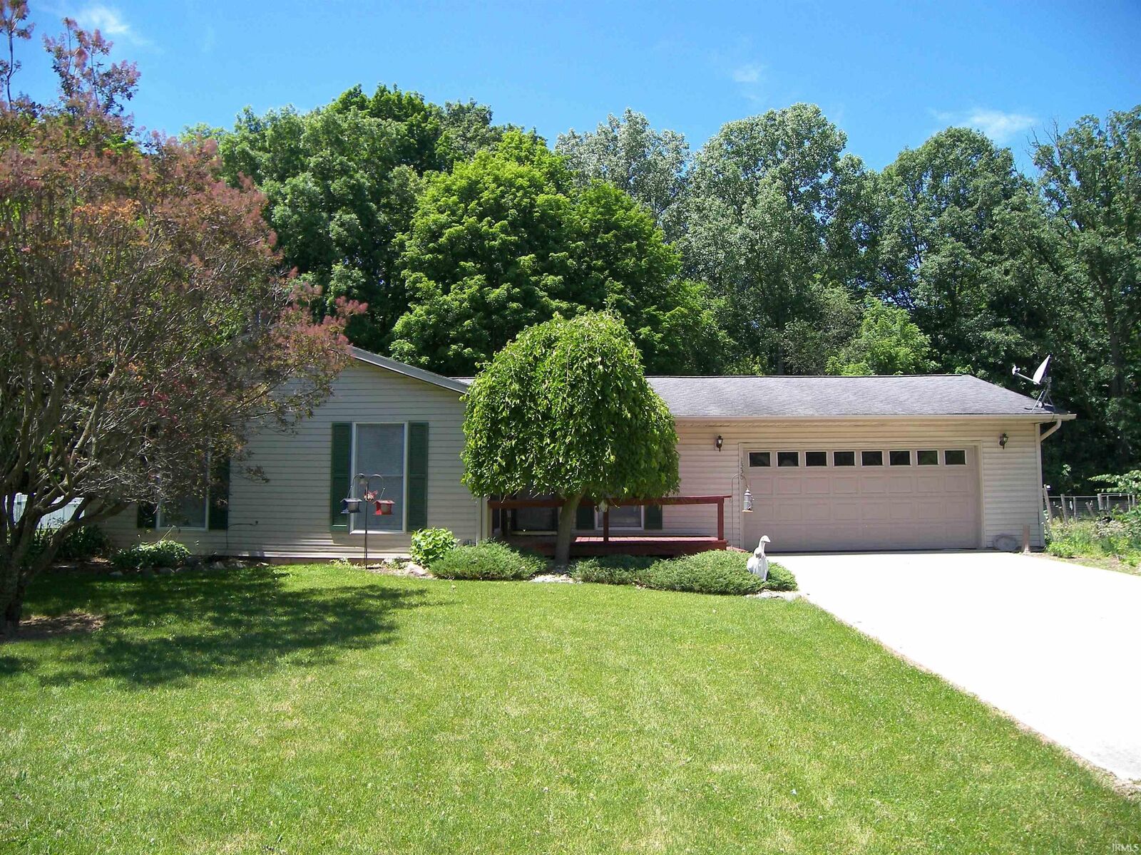 Property Photo:  1336 Gable Drive  IN 46580 