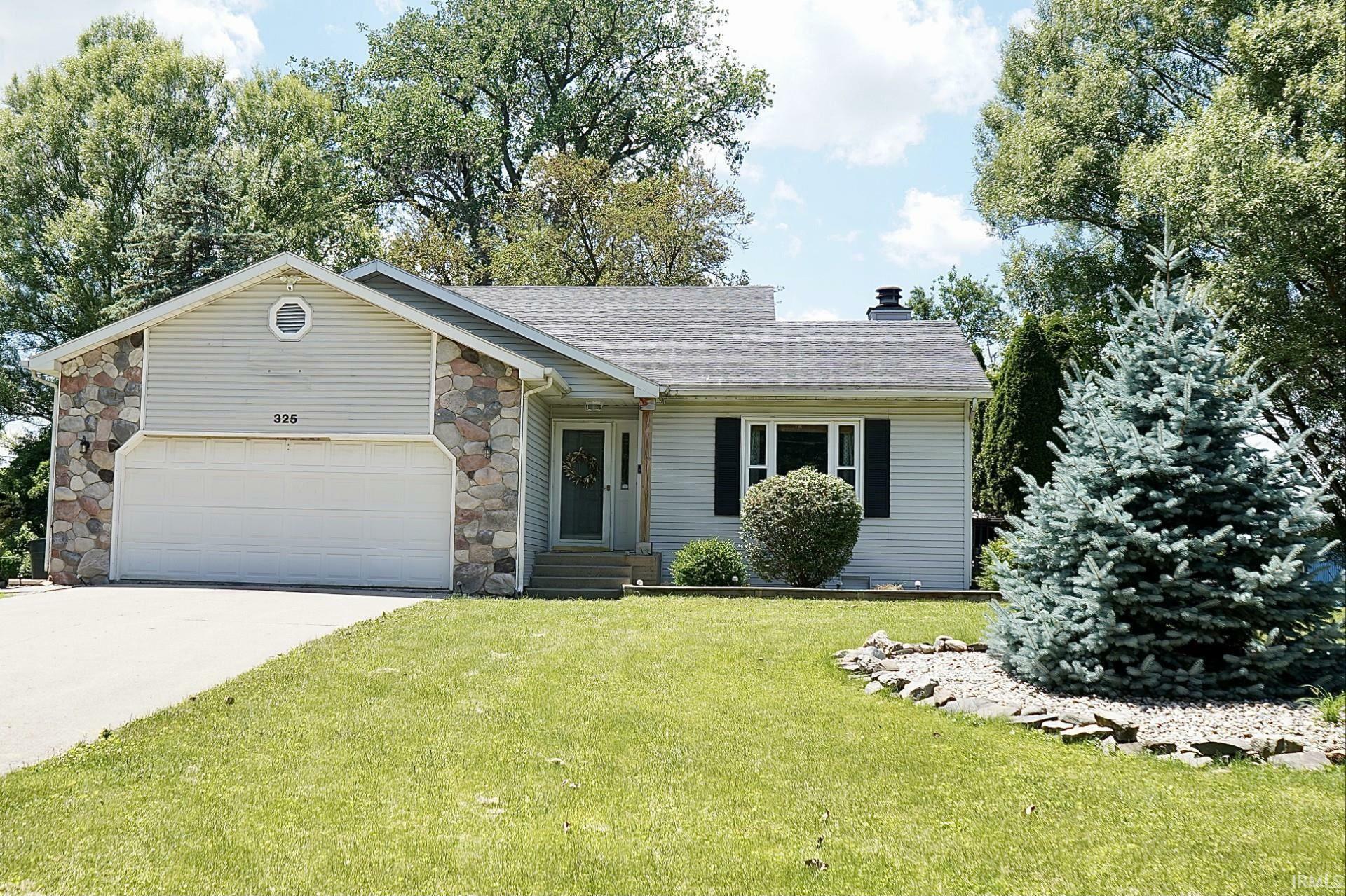 Property Photo:  325 Inwood Drive  IN 46815 