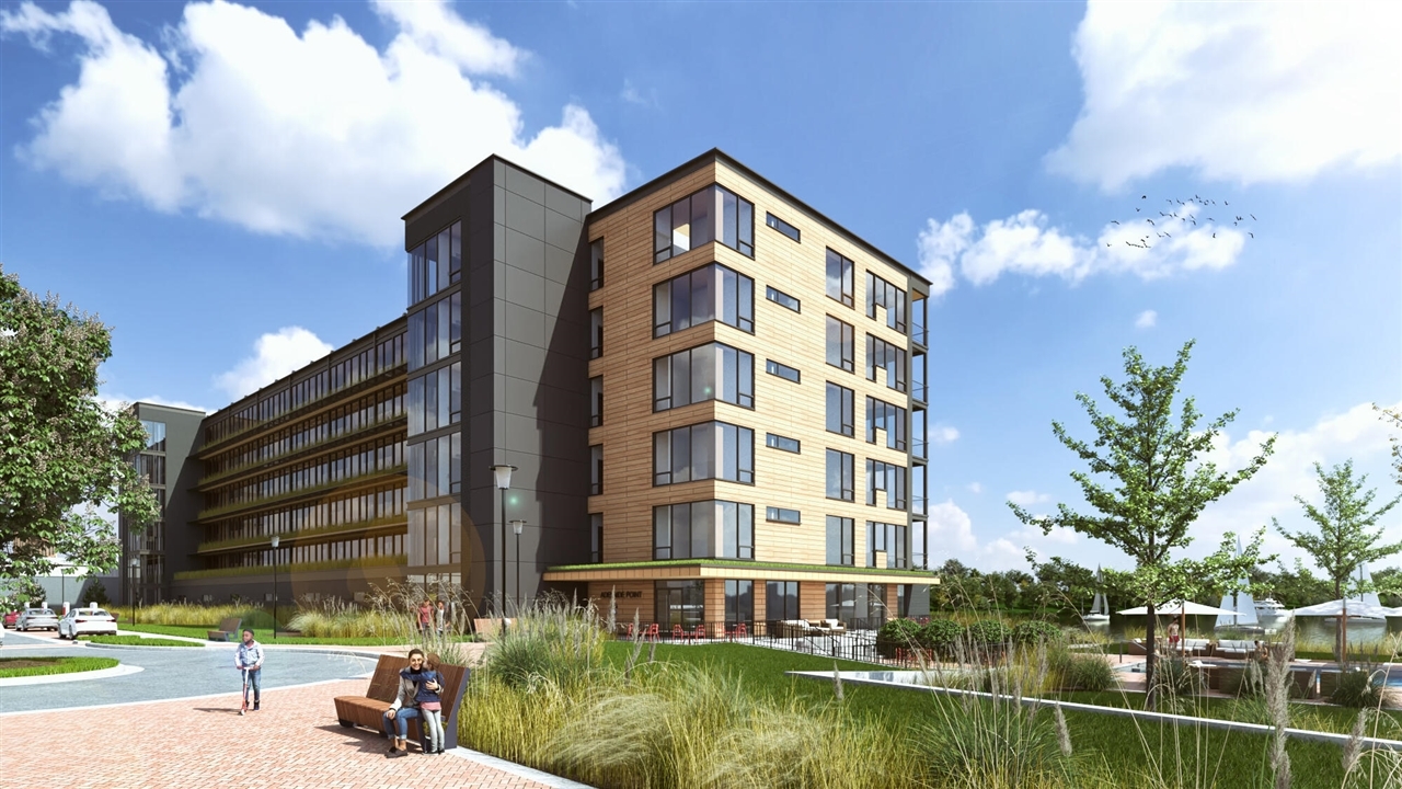 Property Photo:  901 Adelaide Circle 607  MI 49441 