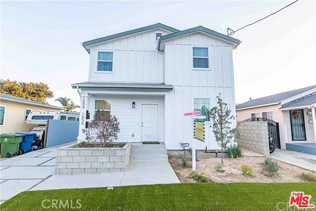 Property Photo:  1556 W 220th Street  CA 90501 