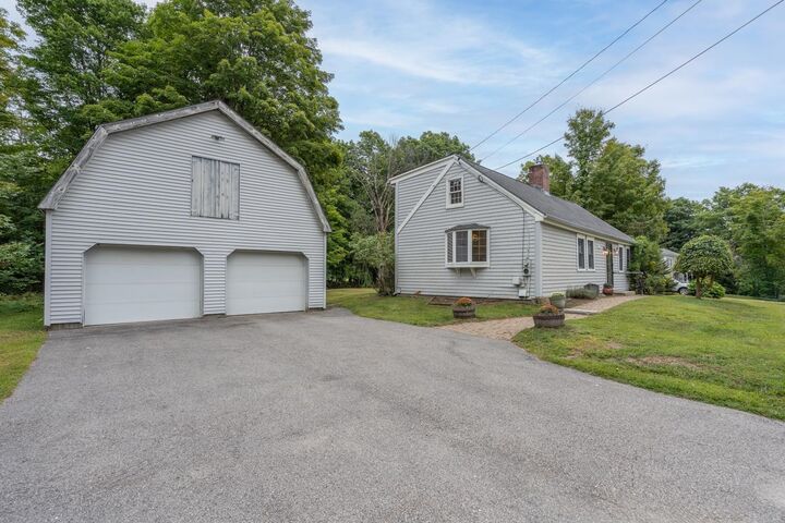 Property Photo: 598 Province Road NH 03884